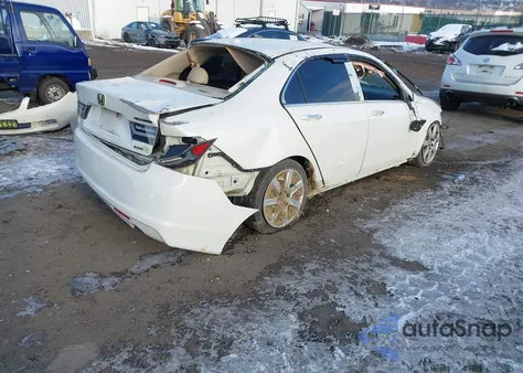 2005 Acura Tsx from USA, damaged, VIN JH4CL96845C014235